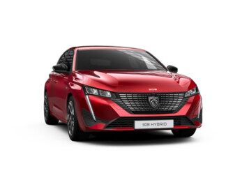 Peugeot 308 1.6 Plug-in Hybrid Allure Premium 5dr e-EAT8 Hatchback
